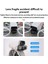 Gimbal Kamera Lens Kapağı + Silikon Lens Koruyucu Kapak Çizilmeye Karşı Dayanıklı Lens Sabit Tokalı Kapak Djı Flip Drone Aksesuarları Için (Yurt Dışından) 2