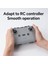 Djı Rc1 Rc2 Neo Avata Drone Için Uygun Yeni Joystick Teslimatsız Katlanır Salıncaklı Drone Aksesuarları Siyah (Yurt Dışından) 5