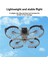 Djı Flıp Çarpışma Önleyici Pervane Koruma Koruma Kılıfı Drone Aksesuarları Gri Için Koruyucu Tampon Halkası Kılıfı (Yurt Dışından) 1