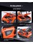 1:24 Mclaren Senna Simülasyonu Ses ve Işık Süspansiyon Alaşımlı Araba Modeli Oyuncak (Yurt Dışından) 2