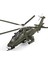 1:56 Düz 10 Savaş Helikopteri Alaşım Modeli Ses ve Işık ile Müzik Hareketli Pervane (Yurt Dışından) 1