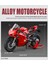 1:9 Ducati V4S Alaşımlı Motosiklet Lokomotif Modeli (Yurt Dışından) 5