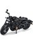 1:12 Harley Alaşımlı Motosiklet Modeli Oyuncak Araba (Yurt Dışından) 1