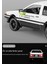 1:24 AE86 Alaşımlı Araba Modeli Açık Kapı Araba Modeli (Yurt Dışından) 2