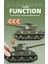 Büyük Boy M4 Sherman Tankı Spreylenebilir Çocuk Oyuncak Modeli (Yurt Dışından) 3