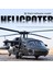 1:64 Black Hawk Savaş Helikopteri Alaşım Model Seti (Yurt Dışından) 2