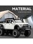 1:24 Ford Raptor F150 Rv Off-Road Alaşımlı Araç Modeli (Yurt Dışından) 4