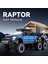 1:24 Ford Raptor F150 Rv Off-Road Alaşımlı Araç Modeli (Yurt Dışından) 5