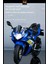 1:12 Suzuki GSX250R Alaşımlı Motosiklet Lokomotif Modeli (Yurt Dışından) 3