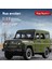 1:18 Rus Vaz Avcısı Alaşımlı Arazi Aracı Modeli (Yurt Dışından) 4