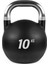 CK10 10 kg Çelik Yarışma Kettlebell 3