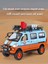 1:24 Off-Road Minibüs Alaşımlı Araba Modeli Ses Oyuncak Araba (Yurt Dışından) 5