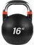 CK16 16 kg Çelik Yarışma Kettlebell 3