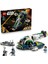 ® Star Wars: Klonların Saldırısı Jango Fett’in Starship’i 75433 – 9 Yaş & Üzeri Çocuklar Için Oyuncak Yapım Seti (707 Parça) 1