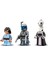 ® Star Wars: Klonların Saldırısı Jango Fett’in Starship’i 75433 – 9 Yaş & Üzeri Çocuklar Için Oyuncak Yapım Seti (707 Parça) 8