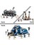 ® Star Wars: Klonların Saldırısı Jango Fett’in Starship’i 75433 – 9 Yaş & Üzeri Çocuklar Için Oyuncak Yapım Seti (707 Parça) 10