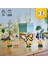 ® Creator 3'ü 1 Arada Vahşi Hayvanlar: Tropikal Tukan Kuşu 31173 - 7+ Çocuklar Için Yaratıcı Oyuncak Yapım Seti (225 Parça) 5
