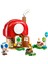 ® Super Mario™ Toad Evinde Parti 72041 – 7 Yaş & Üzeri Çocuklar Için Parti Temalı Yaratıcı Oyuncak Yapım Seti (276 Parça) 2