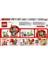 ® Super Mario™ Toad Evinde Parti 72041 – 7 Yaş & Üzeri Çocuklar Için Parti Temalı Yaratıcı Oyuncak Yapım Seti (276 Parça) 4