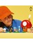 ® Super Mario™ Toad Evinde Parti 72041 – 7 Yaş & Üzeri Çocuklar Için Parti Temalı Yaratıcı Oyuncak Yapım Seti (276 Parça) 5