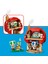 ® Super Mario™ Toad Evinde Parti 72041 – 7 Yaş & Üzeri Çocuklar Için Parti Temalı Yaratıcı Oyuncak Yapım Seti (276 Parça) 6