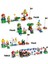 ® Super Mario™ Toad Evinde Parti 72041 – 7 Yaş & Üzeri Çocuklar Için Parti Temalı Yaratıcı Oyuncak Yapım Seti (276 Parça) 10