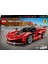 ® Technic Ferrari Fxx K 42212 – 10+ Çocuklar Için Stem'e Ilgi Uyandıran Model Araba Yaratıcı Oyuncak Yapım Seti (897 Parça) 3