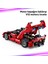 ® Technic Ferrari Fxx K 42212 – 10+ Çocuklar Için Stem'e Ilgi Uyandıran Model Araba Yaratıcı Oyuncak Yapım Seti (897 Parça) 6