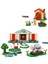 ® Animal Crossing™ Yaratıcı Evler: Eğlenceli Mevsimler 77057 – 7 Yaş & Üzeri Çocuklaı Için Oyuncak Yapım Seti (814P) 10