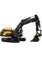 ® Technic Volvo EC500 Hybrid Ekskavatör 42215 – Yetişkinler Için Motorlu ve Fonksiyonel Inşaat Aracı Model Yapım Seti (2359P) 2