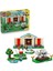 ® Animal Crossing™ Blathers Müze Koleksiyonu 77056 – 7 Yaş & Üzeri Çocuklar Için Hayvan Figürü Içeren Oyuncak Yapım Seti (543P) 1