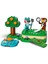 ® Animal Crossing™ Blathers Müze Koleksiyonu 77056 – 7 Yaş & Üzeri Çocuklar Için Hayvan Figürü Içeren Oyuncak Yapım Seti (543P) 6