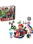 ® Super Mario™: Mario Kart™ – İnteraktif LEGO® Mario™ ve Standard Kart 72043 - 7+ Çocuklar için Oyuncak Yapım Seti (278P) 1