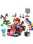 ® Super Mario™: Mario Kart™ – İnteraktif LEGO® Mario™ ve Standard Kart 72043 - 7+ Çocuklar için Oyuncak Yapım Seti (278P) 2