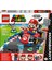 ® Super Mario™: Mario Kart™ – İnteraktif LEGO® Mario™ ve Standard Kart 72043 - 7+ Çocuklar için Oyuncak Yapım Seti (278P) 3