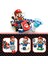 ® Super Mario™: Mario Kart™ – İnteraktif LEGO® Mario™ ve Standard Kart 72043 - 7+ Çocuklar için Oyuncak Yapım Seti (278P) 7