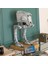 ® Star Wars At-St Walker 75417 – Star Wars Evrenine Hayran Yetişkinler Için Dekoratif Model Yapım Seti (1513 Parça) 9