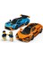 ® Speed Champions Lamborghini Revuelto ve Huracán STO 77238 - 10+ Çocuklar için Yaratıcı Yarış Arabası Yapım Seti (607 P) 8