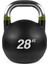CK28 28 kg Çelik Yarışma Kettlebell 2