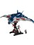 ® ǀ Marvel Avengers: Ultron Çağı Quinjet 76325 – 12 Yaş & Üzeri Çocuklar Için Yaratıcı Oyuncak Yapım Seti (1131 Parça) 2