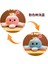 Yeni 1 Adet Peluş Oyuncak Bebek Seti Çizgi Film Oyunu Yumuşak Bebekler (Yurt Dışından) 1
