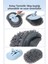Mikrofiber Araba Yıkama Fırçası Uzun Saplı Detay Fırçası Oto Mopu- Temizlik Bezi Hediyeli 4