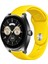 Huawei Watch Buds Akıllı Saat Uyumlu Yumuşak Dokulu Silikon Kordon Kayış 1