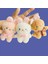 Yeni 1 Set Peluş Yumuşak Kolye Bebek Peluş Oyuncak Bebek Anahtarlık Sevimli Bebek Anahtar Küçük Kolye (Yurt Dışından) 1