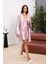 Pierre Cardin 6035 Saten Altılı Gelin Çeyiz Seti 1