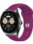 Huawei Watch Buds Akıllı Saat Uyumlu Yumuşak Dokulu Silikon Kordon Kayış 1
