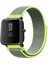 Amazfit Bip Bipu Bips Bip3 ile Uyumlu Kordon Cırt Cırtlı Spor Kumaş Kayış 1