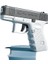 M1911 Su Tabancası Oyuncak - Çocuklar Için Yüksek Güçlü Squirt Tabancası Yetişkinler, Yaz Pool Plajı Dış Mekan Su Blaster Eğlenceli Çekim Gamescolor: Pink (Yurt Dışından) 1