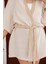4 Kat Müslin Kimono - Beige 7