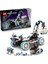 ® Technic Lunar Outpost Ay Gezgini Uzay Aracı 42211 - 10+ Stem Hayranı Çocuklar Için Yaratıcı Oyuncak Yapım Seti (1082 Parça) 1